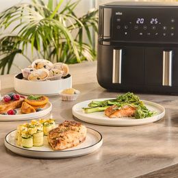 © Braun TwinCook 3 Airfryer