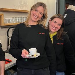 © Café Stark Amelie Wächtler und Anna Jenal