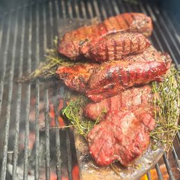 Wild Grillen