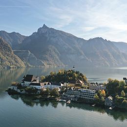 Seehotel das Traunsee