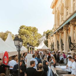 Genussmesse im Kursalon Wien