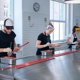 Die Zuckerlwerkstatt