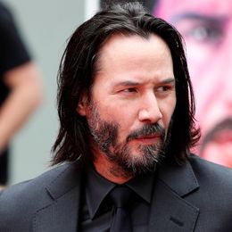 Keanu Reeves am Red Carpet