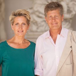 Martina und Karl Hohenlohe