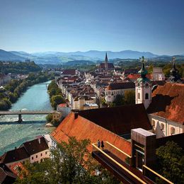 Steyr, Ennstal