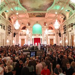 Weinviertel DAC in der Hofburg