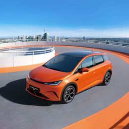 BYD Dolphin G DM-i
