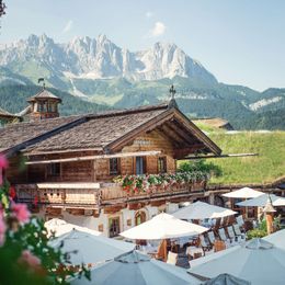 © Stanglwirt Bio- und Wellnessresort