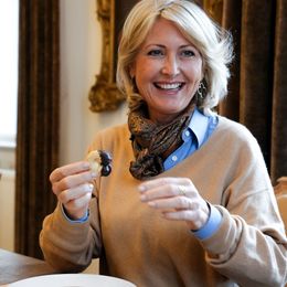 © Gault&Millau/Stefan Donat Herausgeberin Martina Hohenlohe