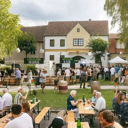 Weinfest in Jois