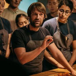 René Redzepi in der Show „Omnivore“