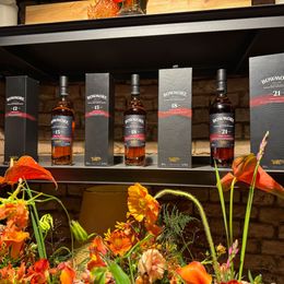 ©Gault&Millau Die neue Kollektion von Bowmore