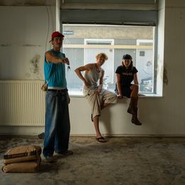 Nicolas, Johannes und Anna