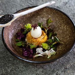 Kreation aus dem Kräuterreich by Vitus Winkler