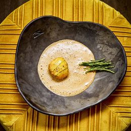 © Patrick Kirchberger Kreation aus dem Schwarzen Adler