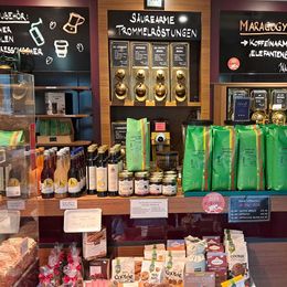Die Bio Bäckerei und Bio Kaffeerösterei Goldschmidt