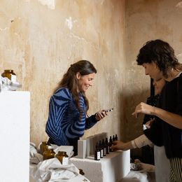 Handwerk und vieles mehr bei der Winteredition von CREAM Vienna