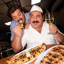 © Döner Veltliner Döner Veltliner und Pizza Volante machen gemeinsame Sache
