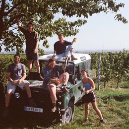 © Familie Schödl Die Familie Schödl lädt zum Weinfest