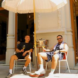 Die Cucina Itameshi macht Urlaubsvertetung in der Kikko Bā