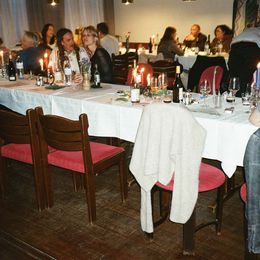 © Apllonia / Theresa Bitzian Schatz im Hof gastiert die Woche beim Wirtshaus zum Dritten Tage