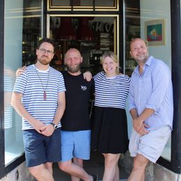 © XO Grill Pop-Up von XO Grill und Café Caché
