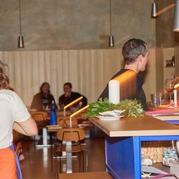 Spontanes Achterl oder gemütliches Dinner?