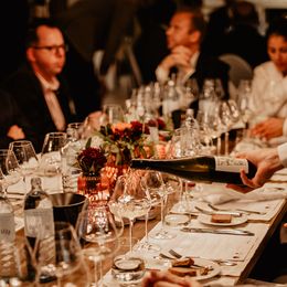 © Patrick Langwallner | Döllerer Kulinarischer Ausklang bei Döllerer