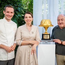 © Puls 4 | Jörg Klickermann Philipp Zauner, Eveline Wild und Rudi Roubinek