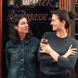 Maria und Anna Rauch