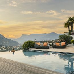 © Golserhof | Tiberio Sorvillo Gewinnen Sie eine zweitägige Auszeit über den Dächern Merans