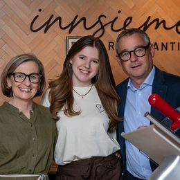 © Daniel Schönherr Familie Hudovernik eröffnet ihr drittes Konzept in Innsbruck