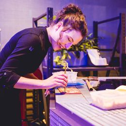 Auftakt von Jaimy Reisinger