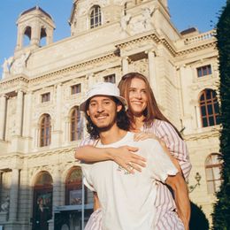 Lukas Anton Stein und Viola Aimée Waldeck