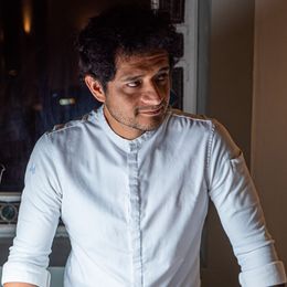 © Restaurant Ossa Küchenchef Miguel Giraldo