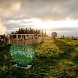 Vollmund-Event am Schöckl