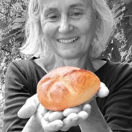 Kuratorin Heidi Strobl