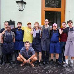 Das Rezni-Team