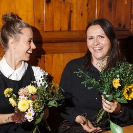 © Robert Oberzaucher Kira Schinko und Marie Rahofer-Reisetbauer