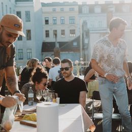 Mit Alles-Kulinarikfest