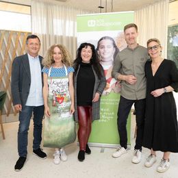 Gerald Stöckl, Sandra Pires, Renate Zierler, Roman Pichler und Anja Moritz
