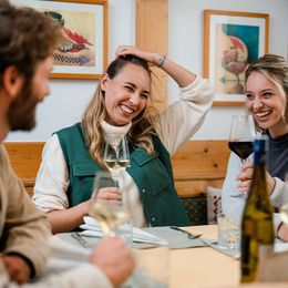 © Niederösterreich Werbung / Die Jungen Wilden Einen von drei Gutscheinen im Wert von 100 Euro gewinnen