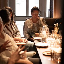© Karin Stöttinger Stammtisch mit Frauen aus der Gastro