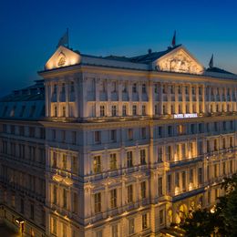 Das Wiener Hotel Imperial