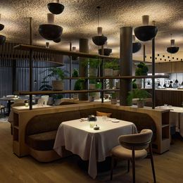 Restaurant Porcino