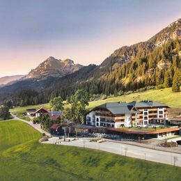 Das Hotel im Tiroler Tannheimer Tal