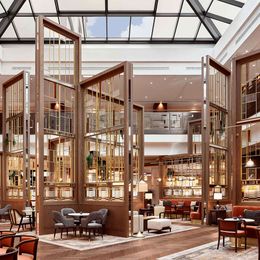 © Hilton Vienna Park Lobby 2025