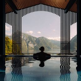 Rooftop Bergspa