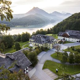 Traumhafte Lage am Fuschlsee