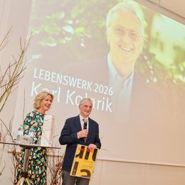 © Gault&Millau / Barbara Eidler-Ster Martina Hohenlohe und Karl Kolarik